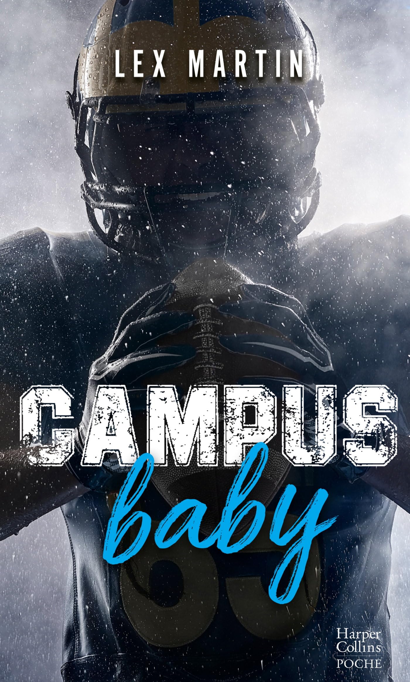 Campus Baby: Une romance New Adult avec une plume intense et sensible !