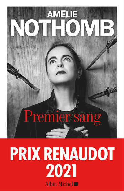 Premier Sang - Prix Renaudot 2021