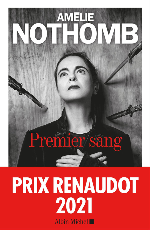 Premier Sang - Prix Renaudot 2021