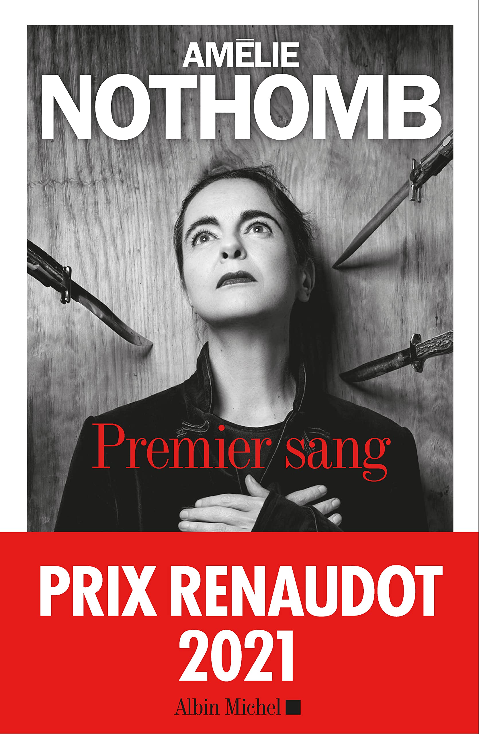 Premier Sang - Prix Renaudot 2021