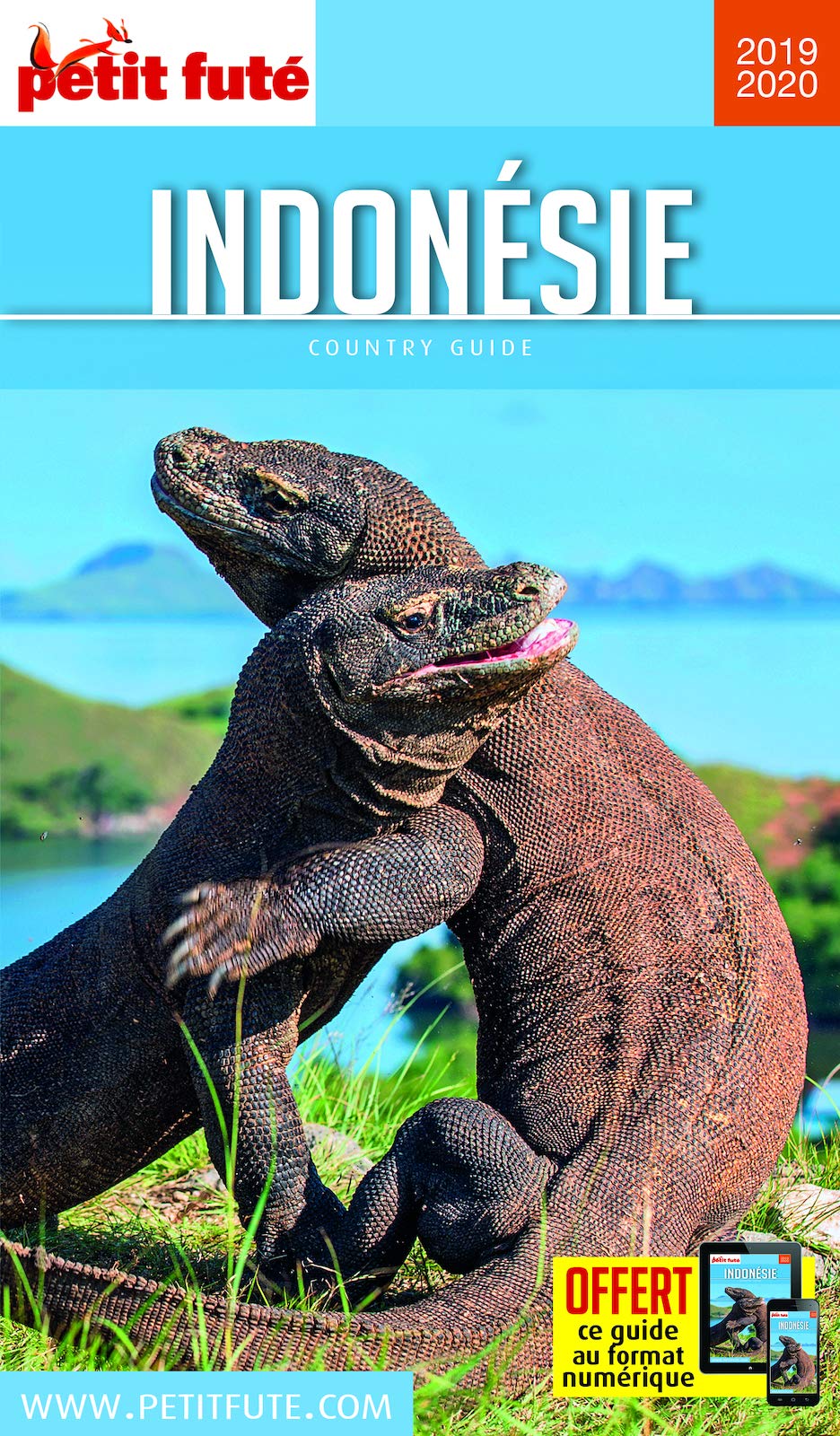 Guide Indonésie 2019-2020 Petit Futé
