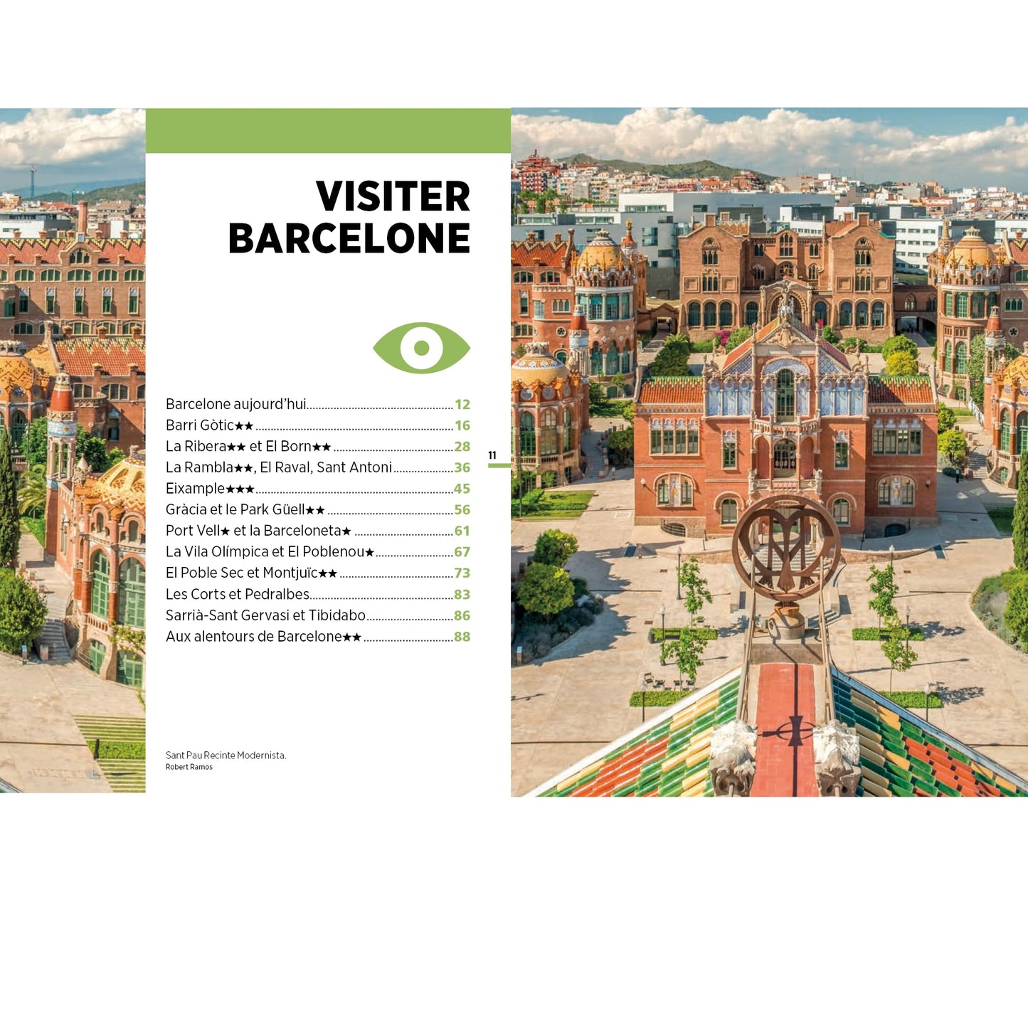 Guide Vert WE&GO Barcelone 2024