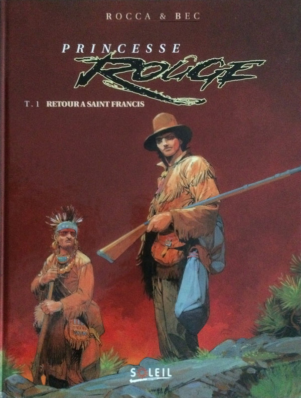 Retour à Saint-Francis