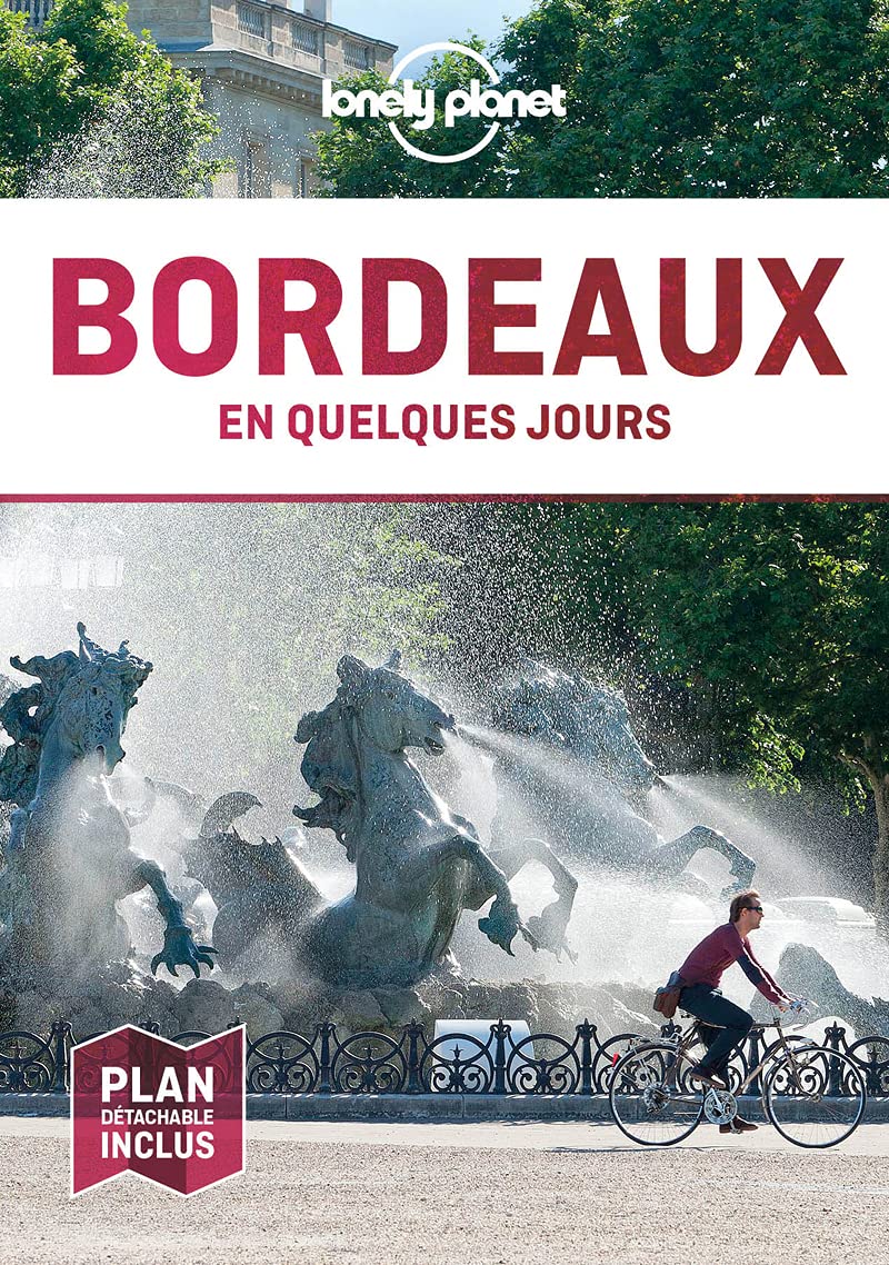 Bordeaux En quelques jours - 6ed