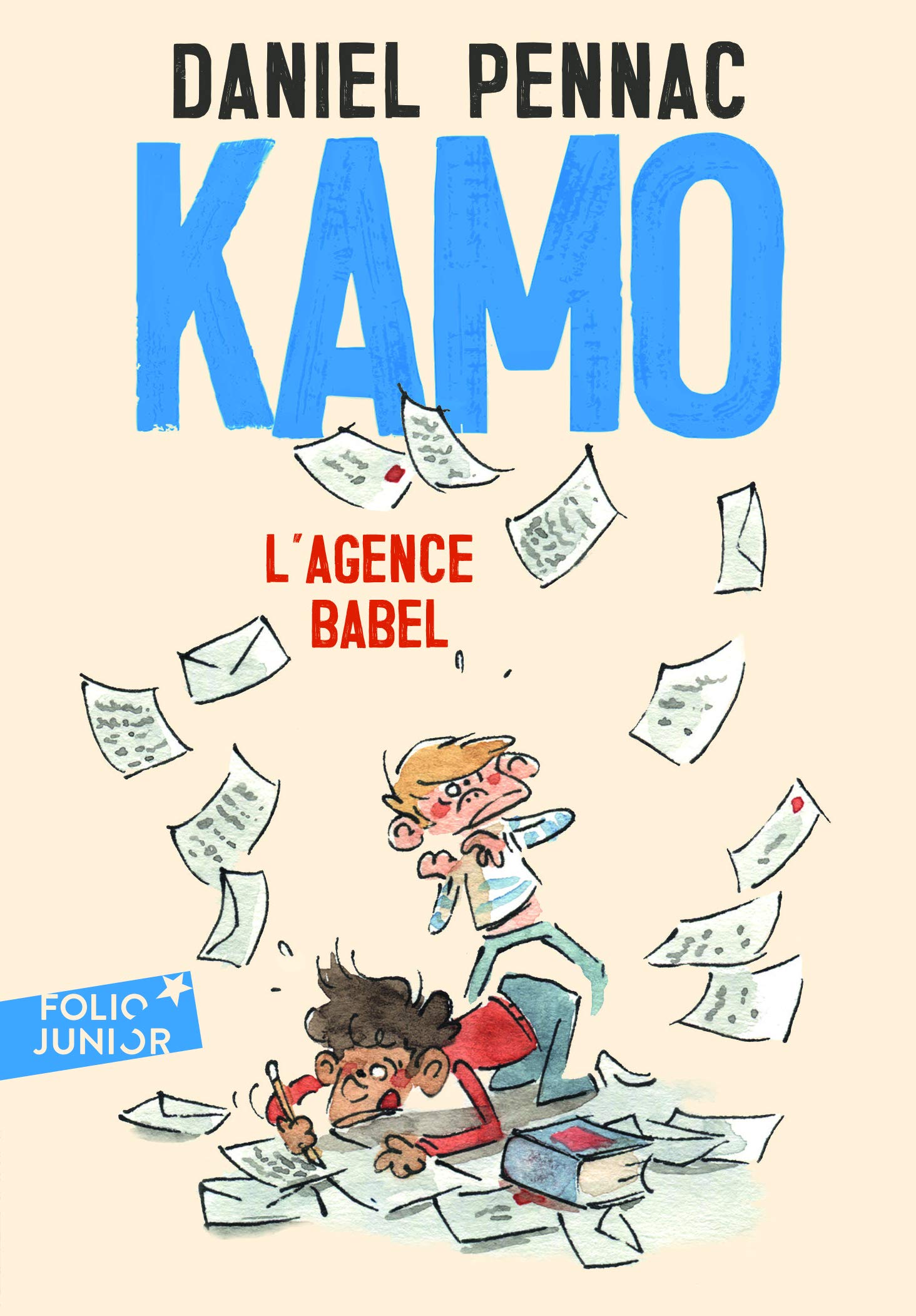 KAMO L'AGENCE BABEL