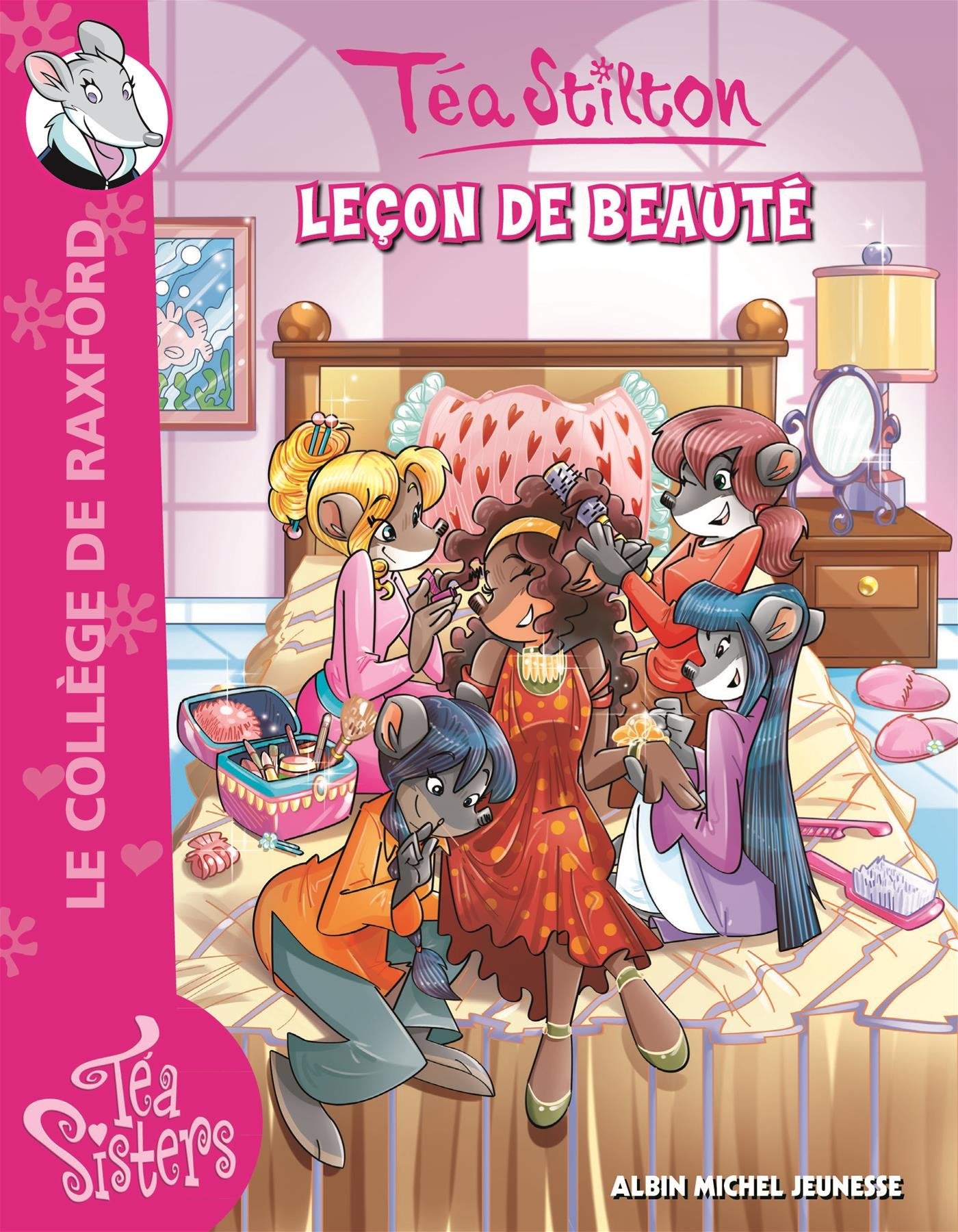 Leçon de beauté