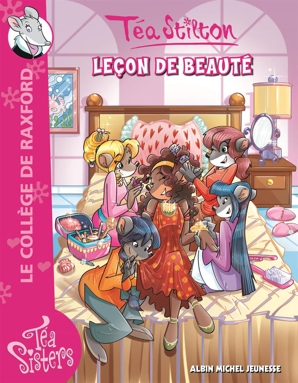 Leçon de beauté