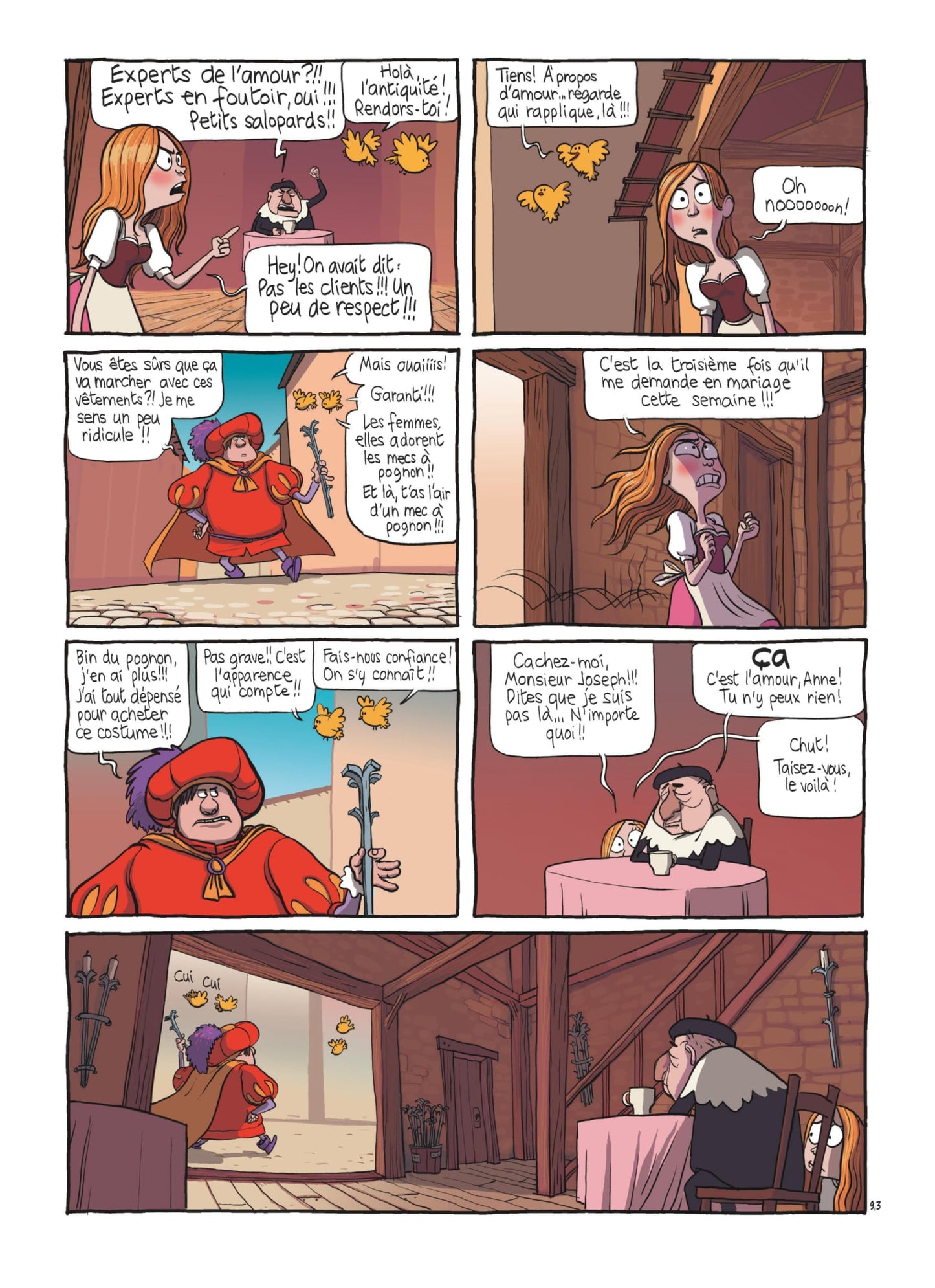 Le Royaume - Tome 4 - Voulez-vous m'épouser ?