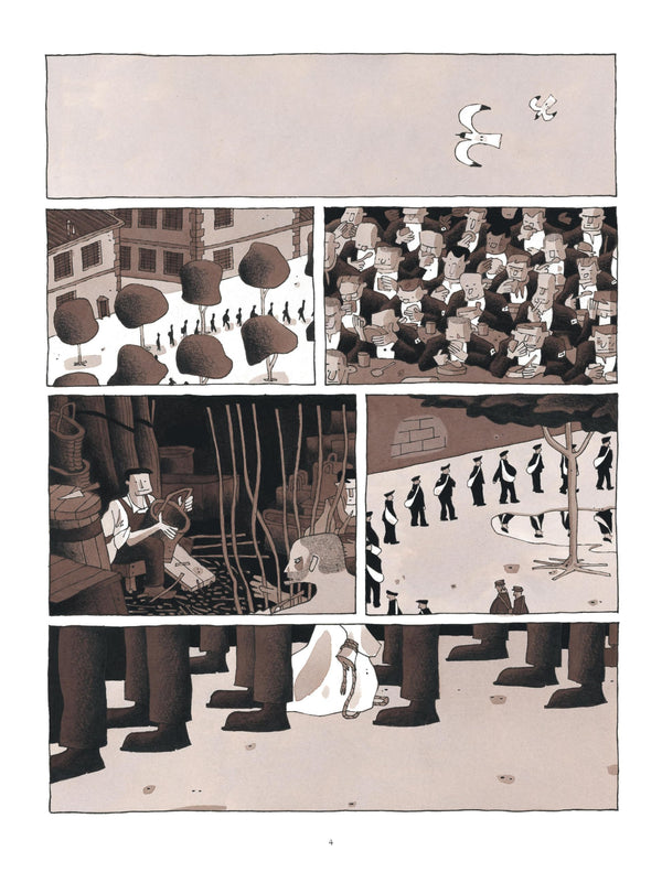 Paco Les Mains Rouges - tome 1