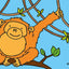 Où est mon singe ? - Les tout-doux Usborne