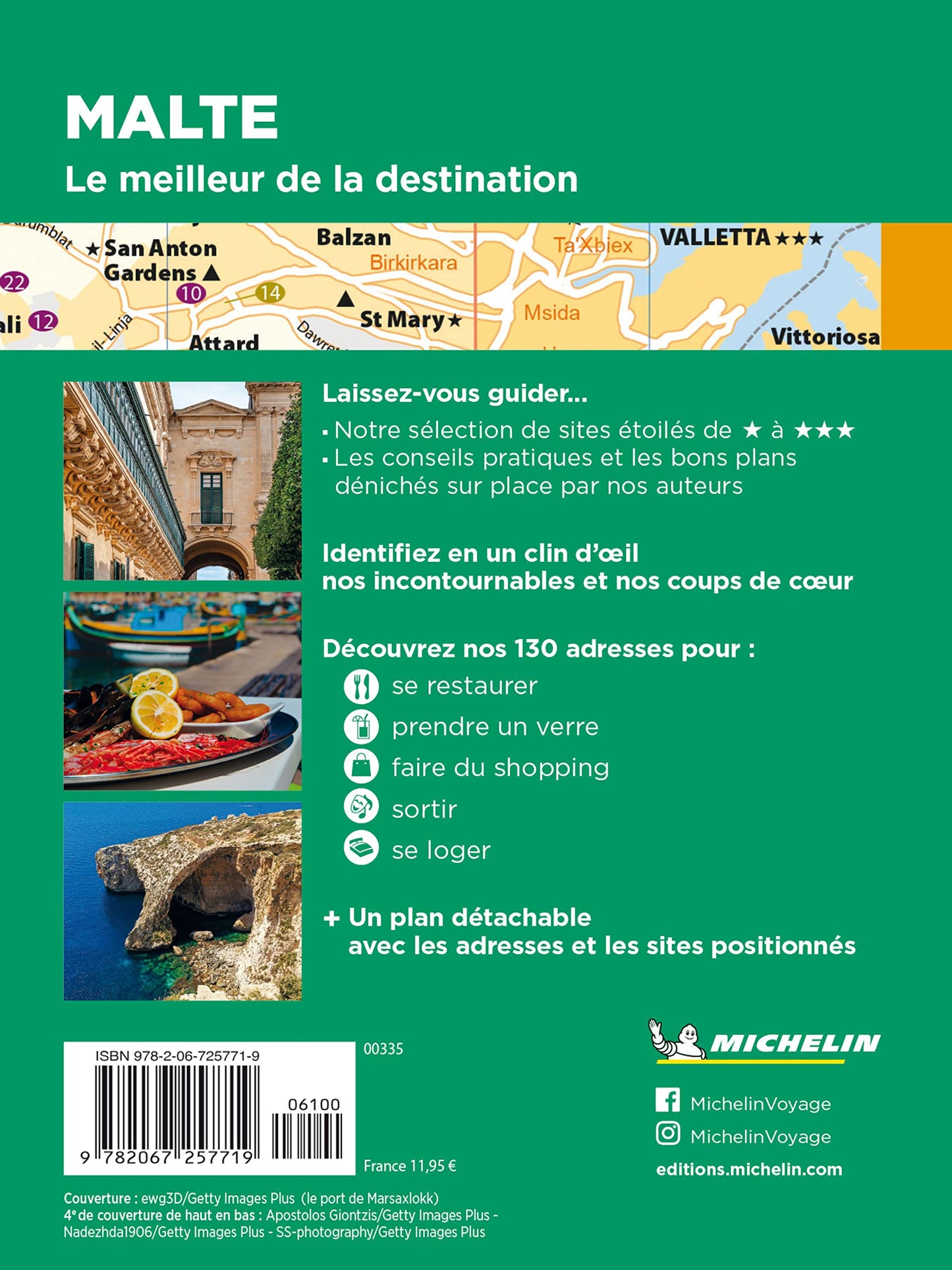Guide Vert WE&GO Malte