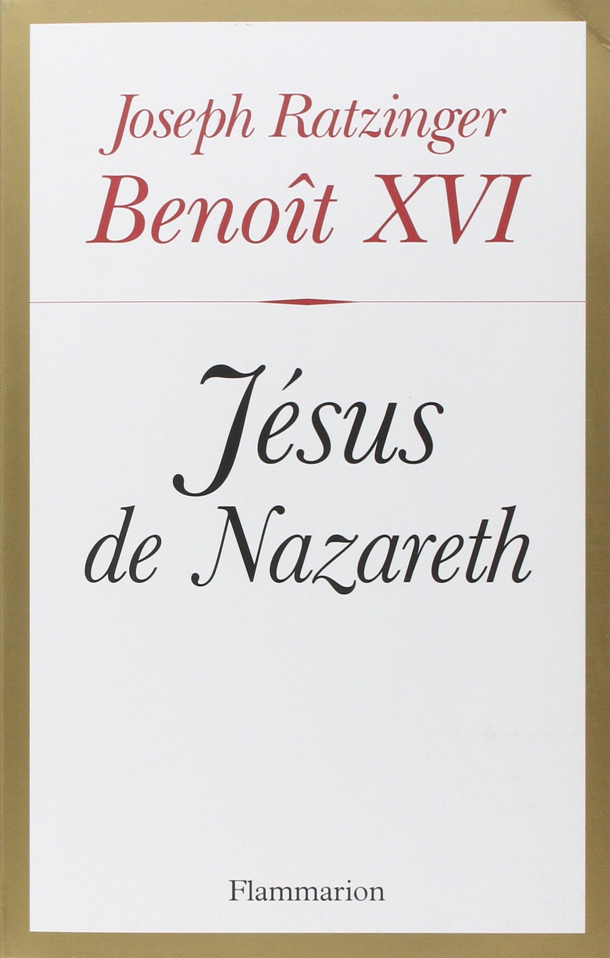 Jésus de Nazareth
