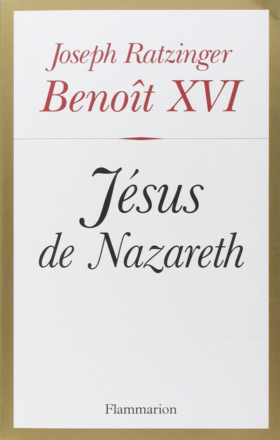 Jésus de Nazareth