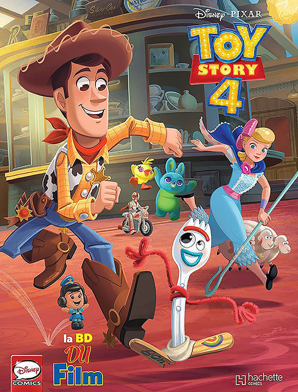 Toy Story 4