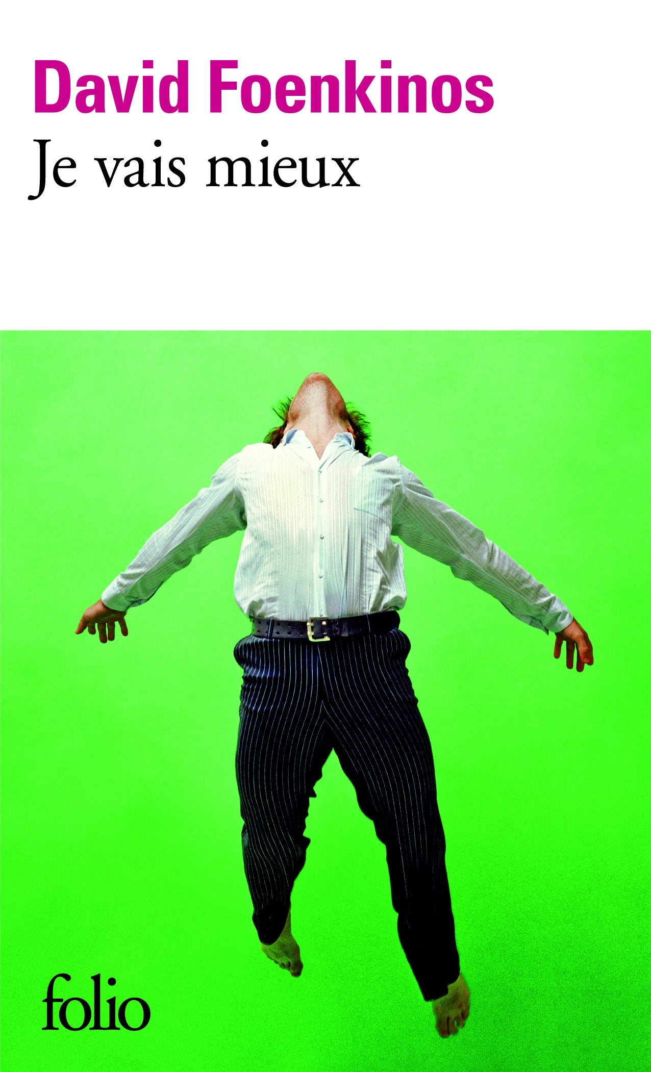 JE VAIS MIEUX