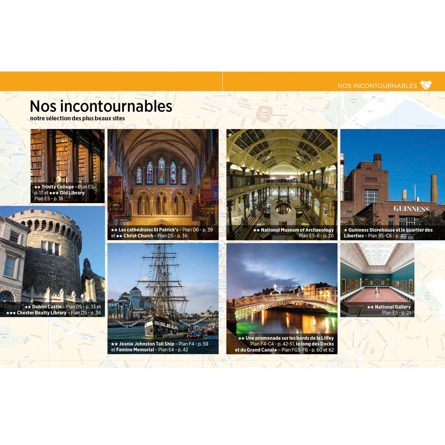 Guide Vert WE&GO Dublin