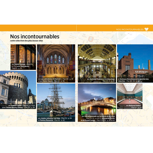 Guide Vert WE&GO Dublin