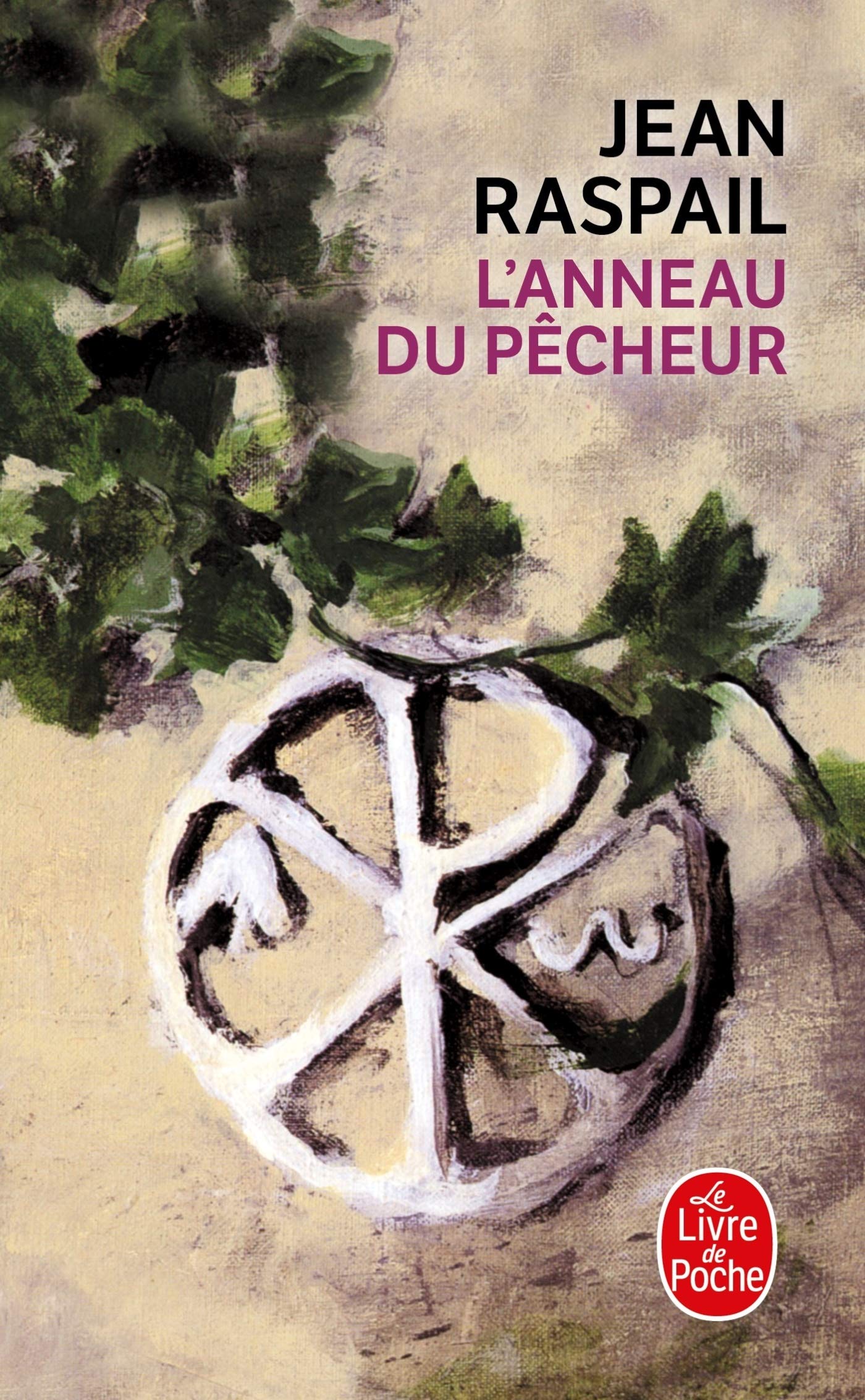 L'anneau du pêcheur - Prix Maison de la Presse 1995