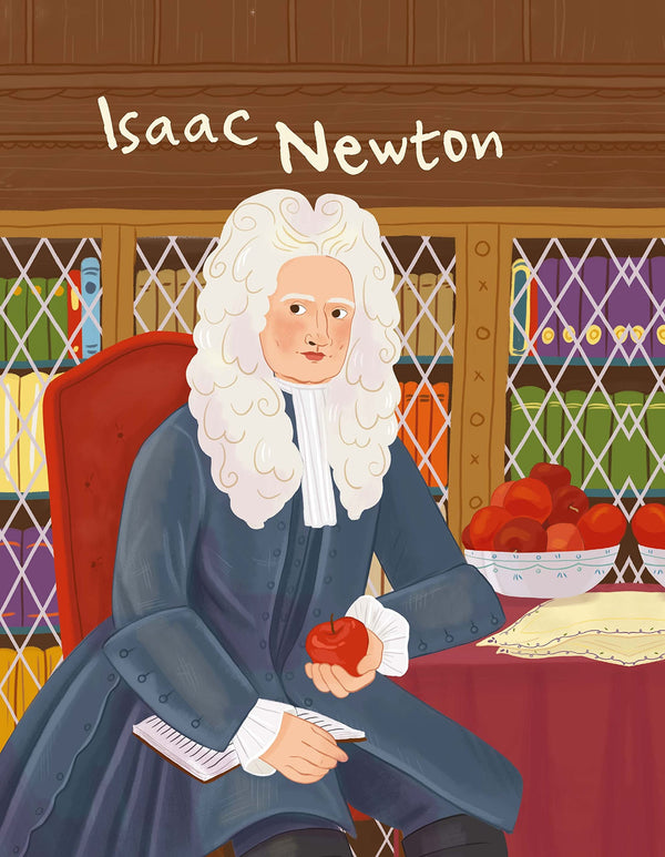 La vie de Isaac Newton