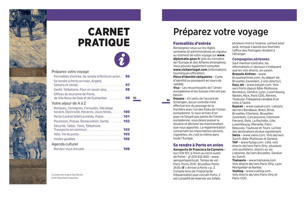 Guide Vert WE&GO Porto