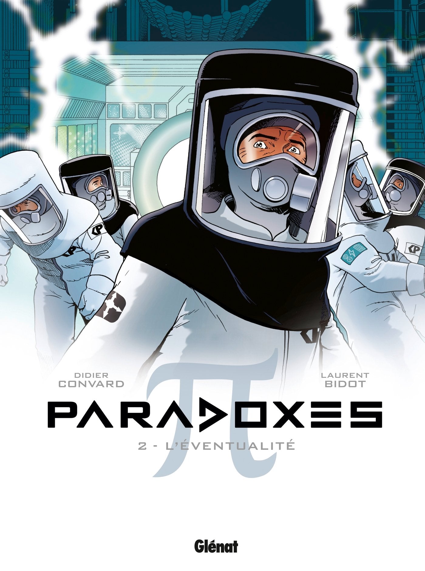 Paradoxes - Tome 02: L'Éventualité