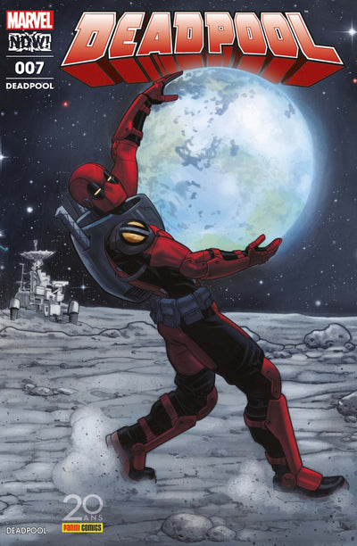 Deadpool n°7