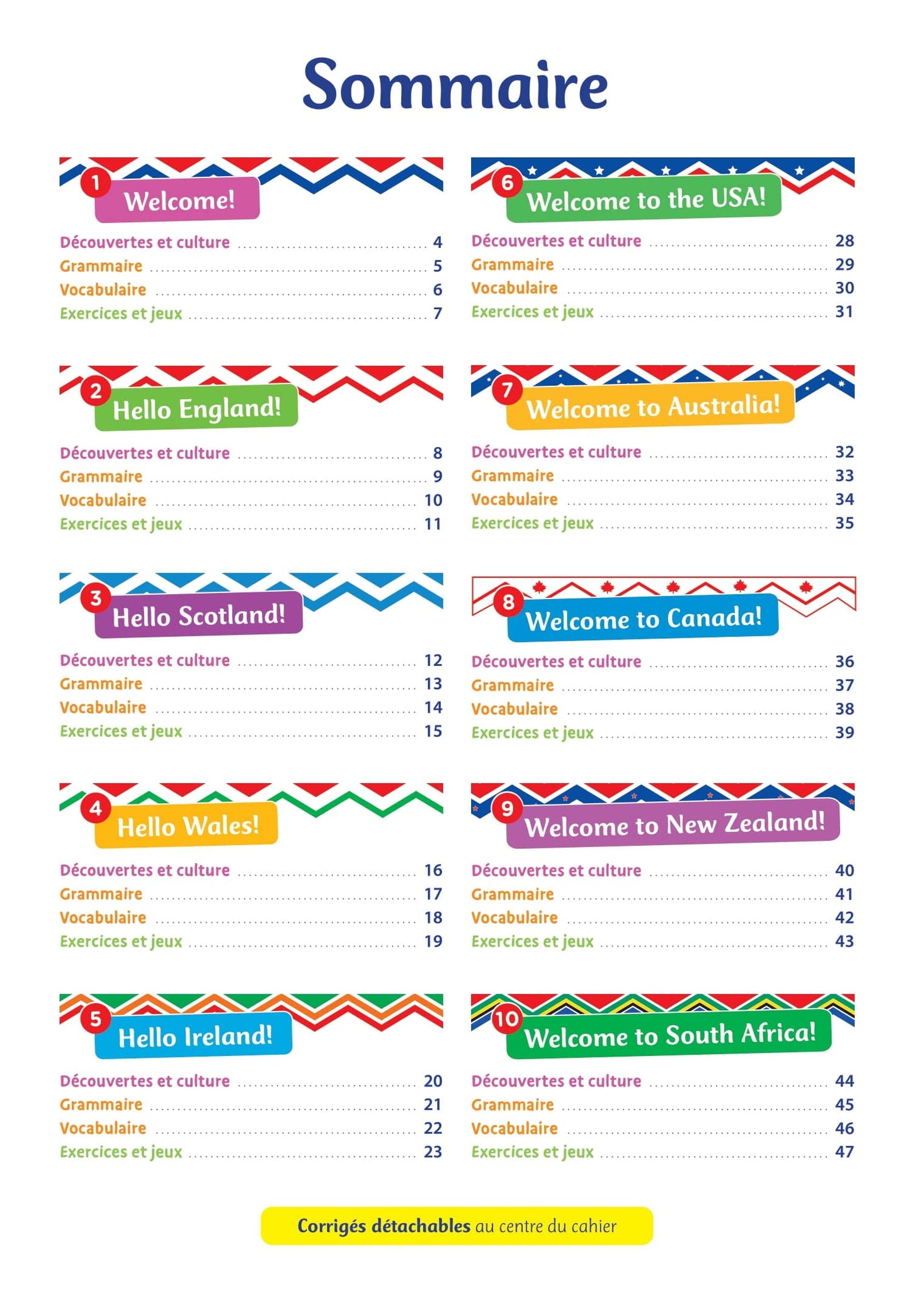 Cahier de vacances 2022, Anglais primaire 9-11 ans: Magnard, l'inventeur du cahier de vacances