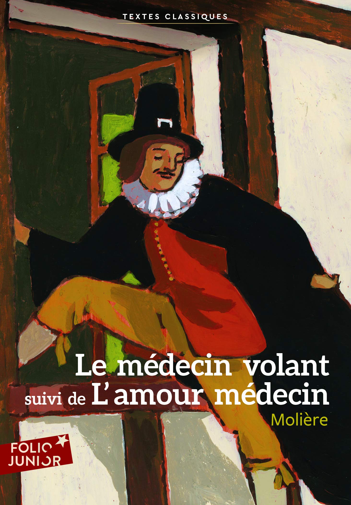 LE MEDECIN VOLANT / L'AMOUR MEDECIN