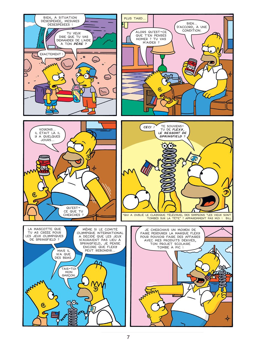 Les Simpson - En route vers l'or