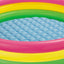 Intex Piscine Gonflable Sunset Glow - 13 x 33 cm