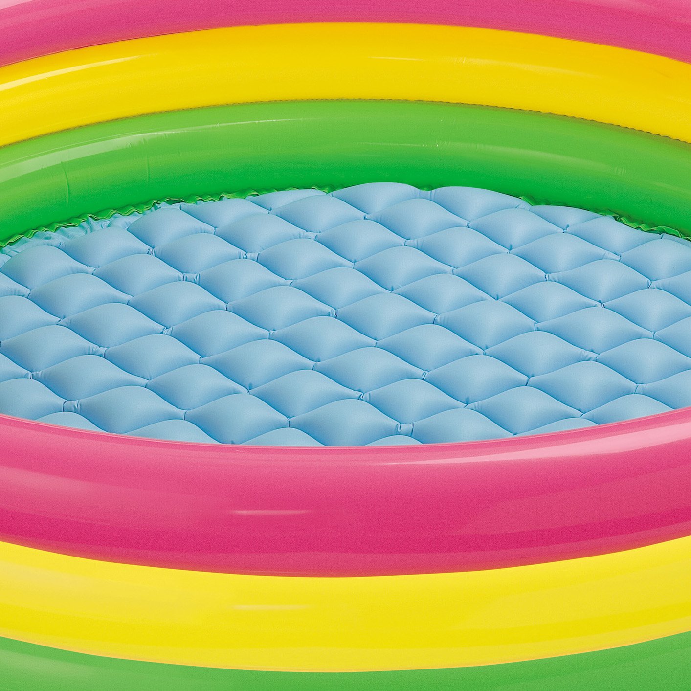 Intex Piscine Gonflable Sunset Glow - 13 x 33 cm