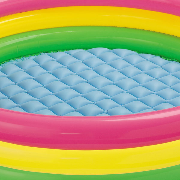 Intex Piscine Gonflable Sunset Glow - 13 x 33 cm