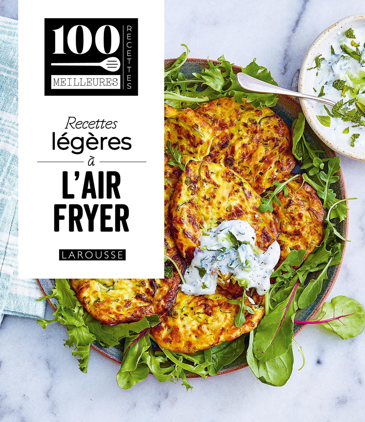 Recettes légères à l'air fryer