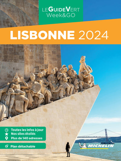 Guide Vert WE&GO Lisbonne 2024
