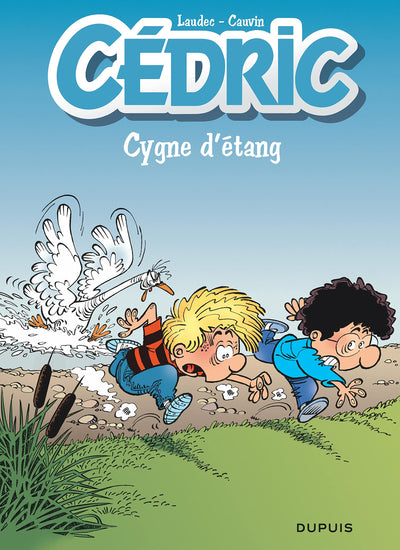 Cédric - Tome 11 - Cygne d'étang (Opé été 2020)