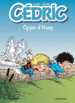 Cédric - Tome 11 - Cygne d'étang (Opé été 2020)