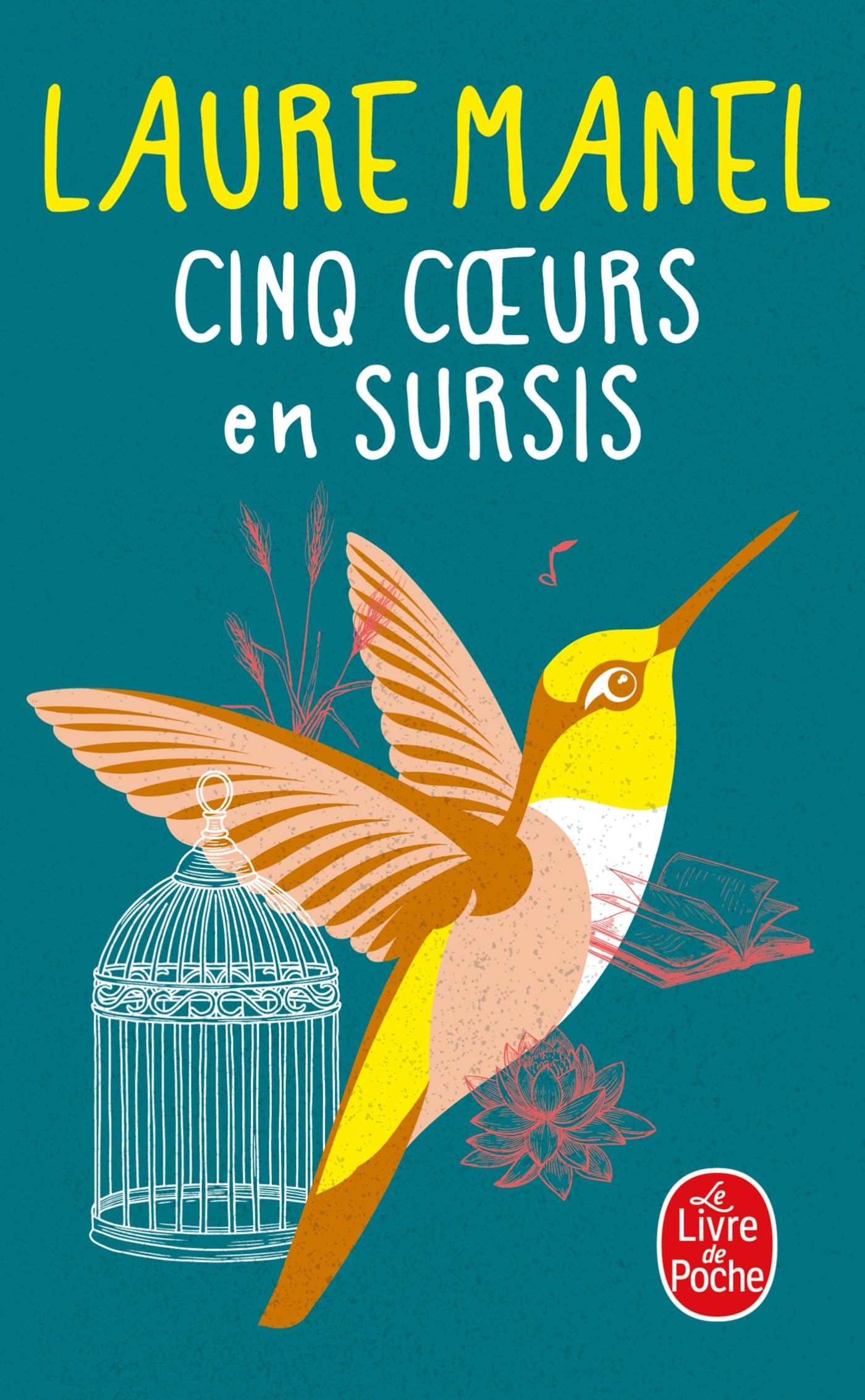 Cinq coeurs en sursis