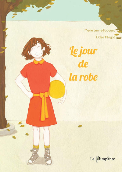 Le jour de la robe