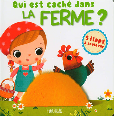 Qui est caché dans la ferme ?