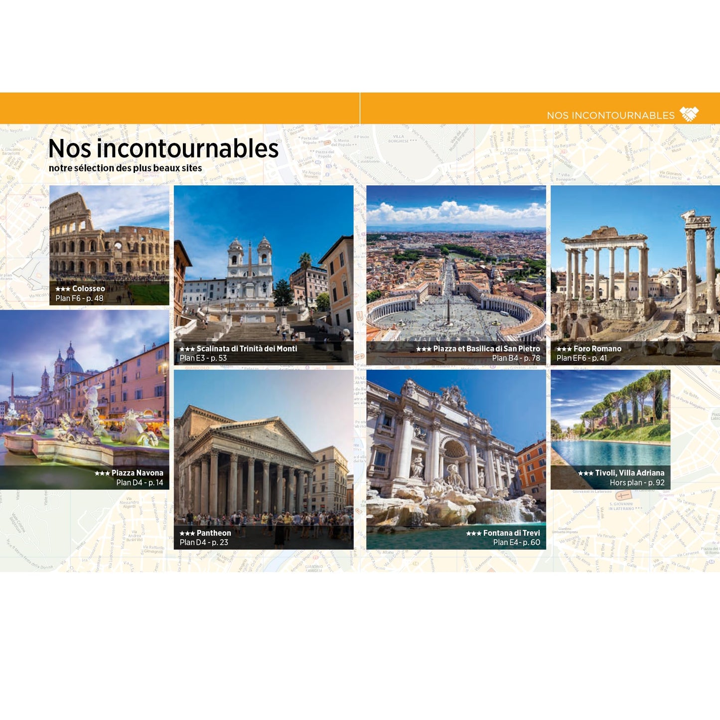 Guide Vert WE&GO Rome 2024