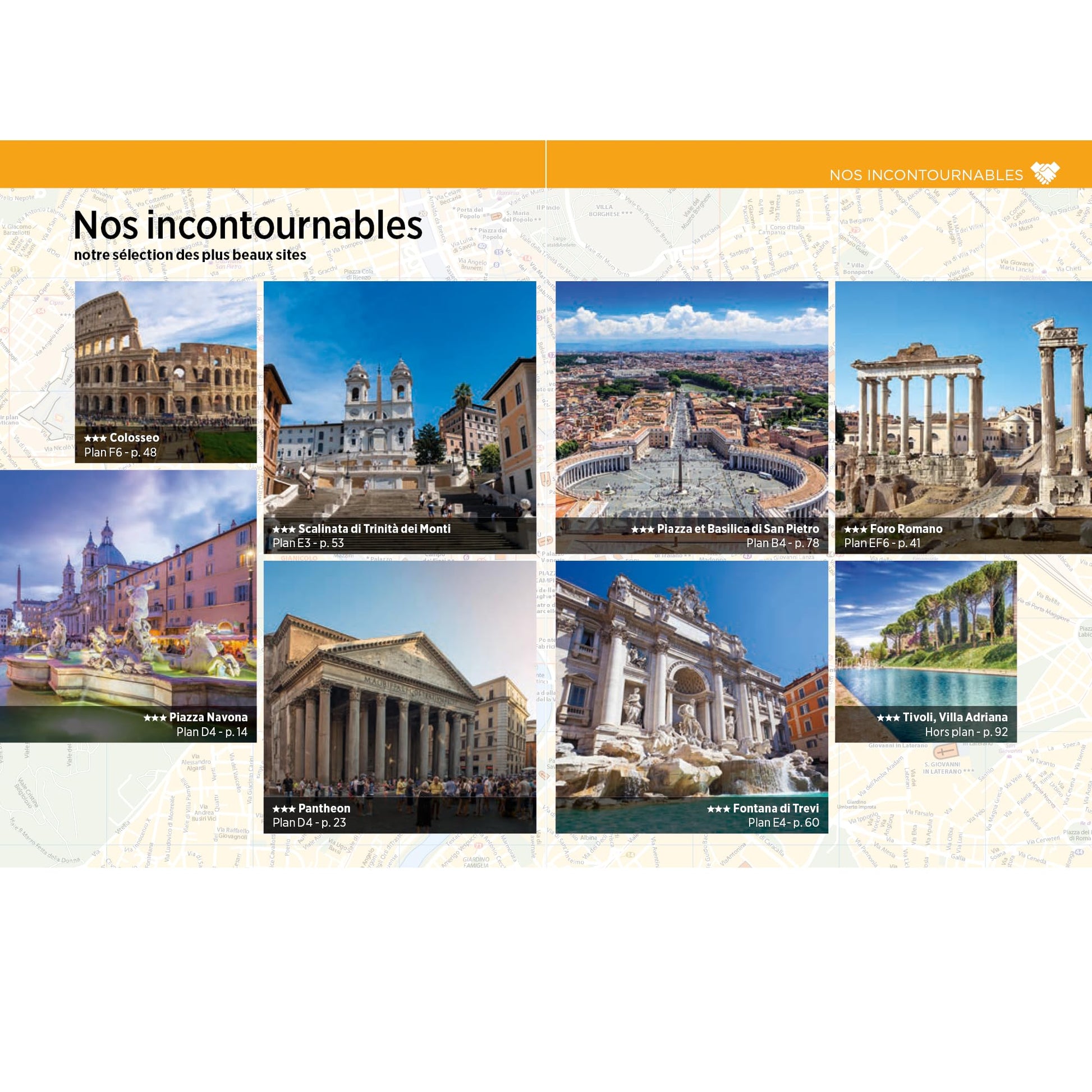 Guide Vert WE&GO Rome 2024