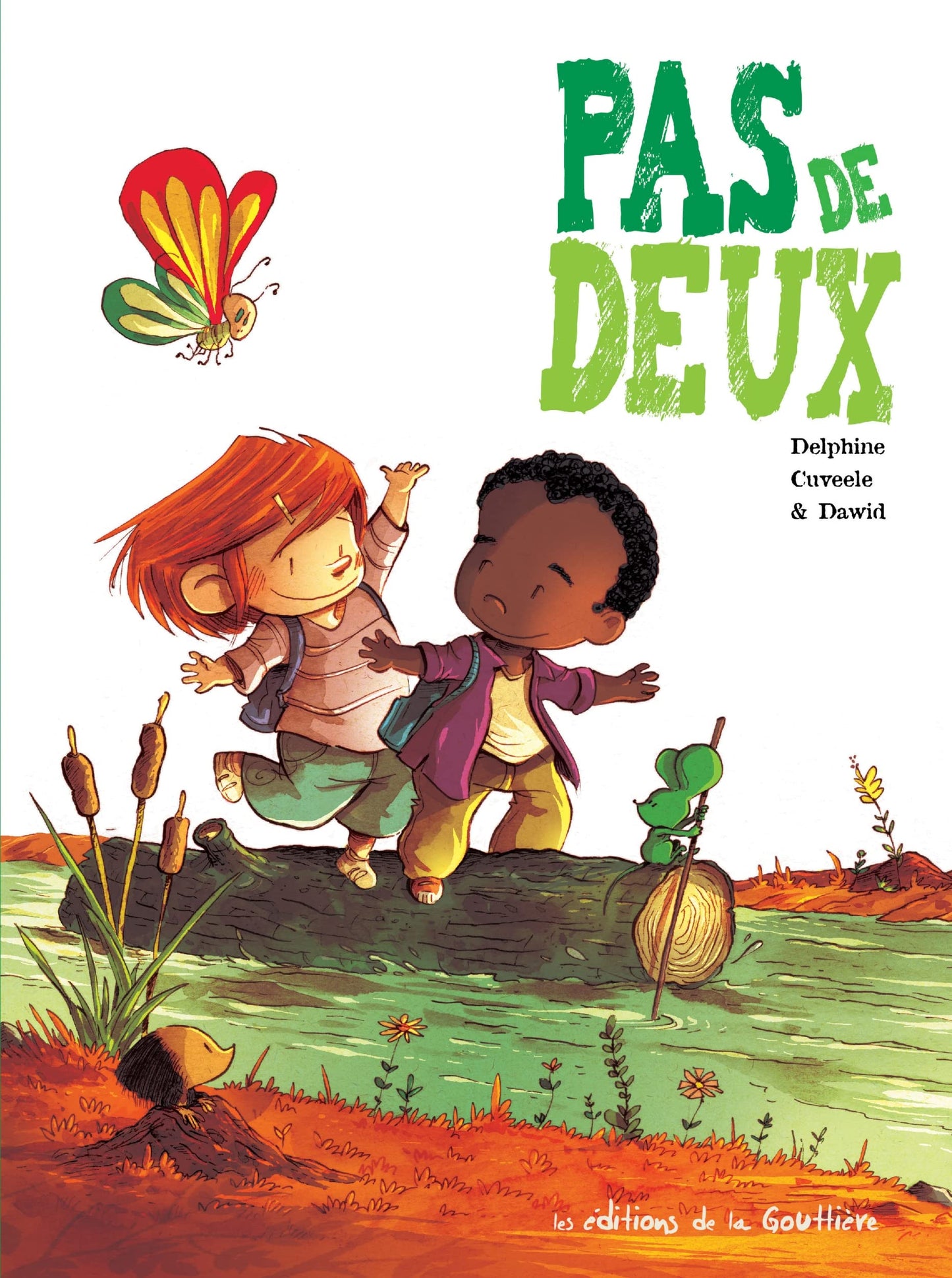 Les Mômes - Pas de deux