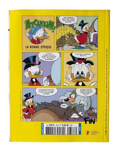 Mickey Parade Géant Numéro 386 : Lépopée givrée, cap sur le pole sud