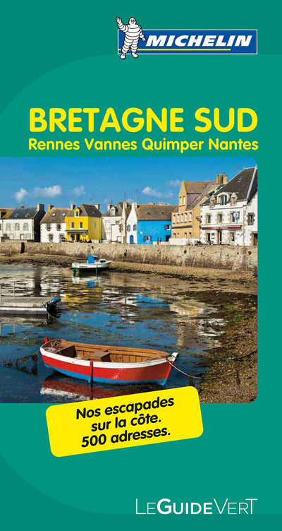 Guide Vert Bretagne Sud