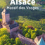 Guide Vert Alsace, Vosges