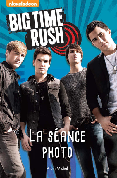 La séance photo