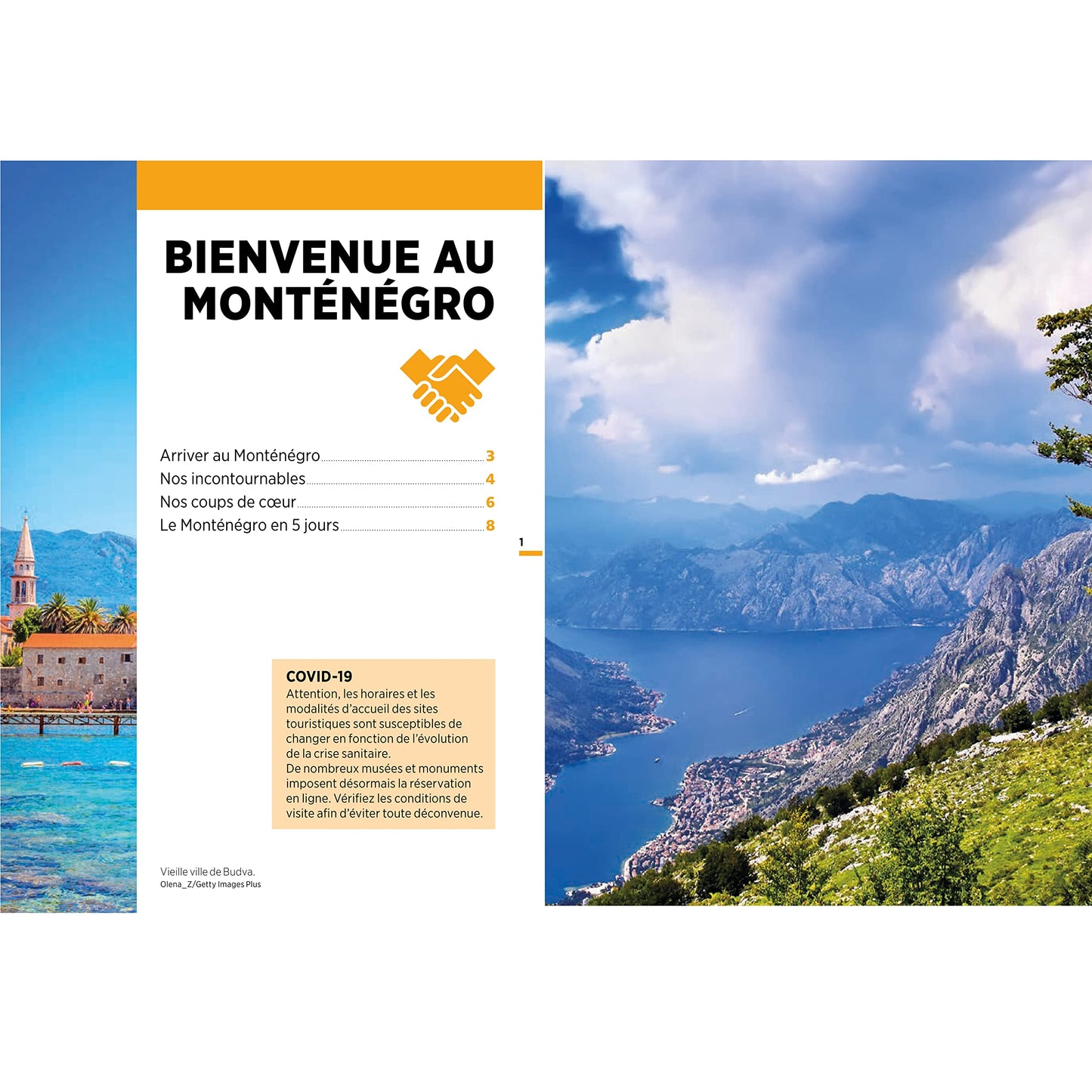 Guide Vert WE&GO Monténégro