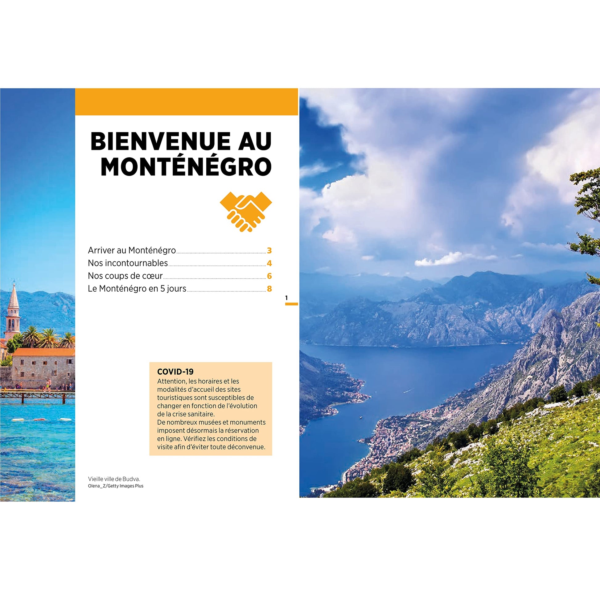 Guide Vert WE&GO Monténégro
