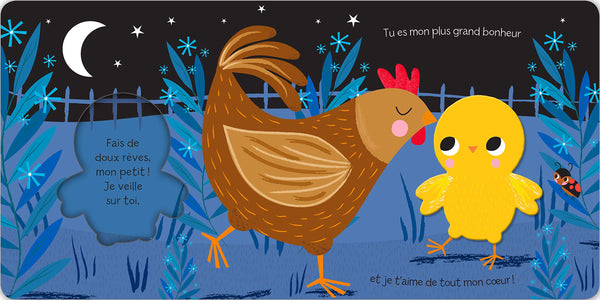 Je t'aime mon tout-petit