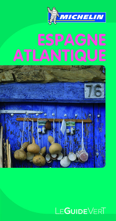 Guide Vert Espagne Atlantique